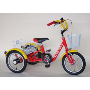 Drei Fahrräder / 16 &quot;Fracht Dreirad / 20&quot; Shopping Trike (TRI-BMX1)